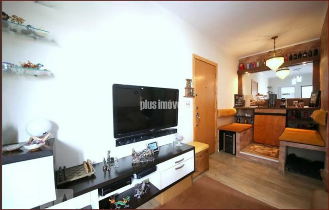 Imagem Apartamento com 2 Quartos à Venda, 42 m² em Jardim Prudência - São Paulo