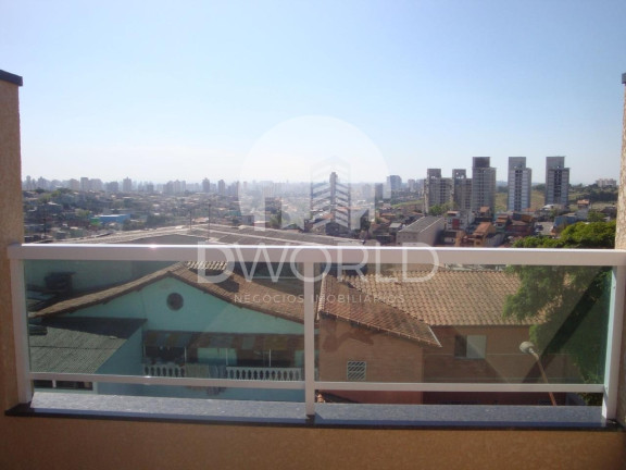 Imagem Cobertura com 2 Quartos à Venda, 124 m² em Vila Tibiriçá - Santo André Imagem Cobertura com 2 Quartos à Venda, 124 m² em Vila Tibiriçá - Santo André