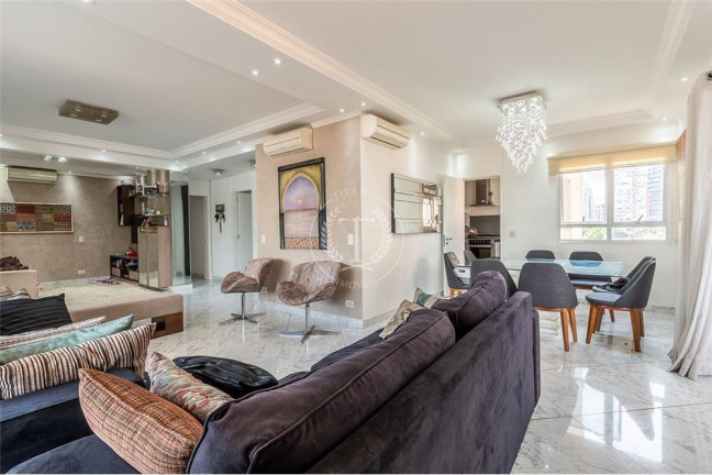Imagem Apartamento com 3 Quartos à Venda, 180 m² em Vila Nova Conceição - São Paulo