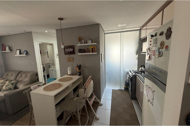 Imagem Apartamento com 2 Quartos para Alugar, 49 m² em Vila Pirituba - São Paulo