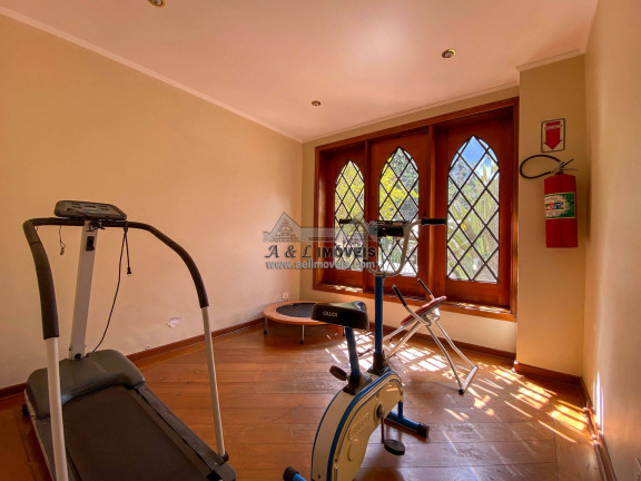 Imagem Apartamento com 3 Quartos à Venda, 168 m² em Jardim Alpestre - Campos Do Jordão