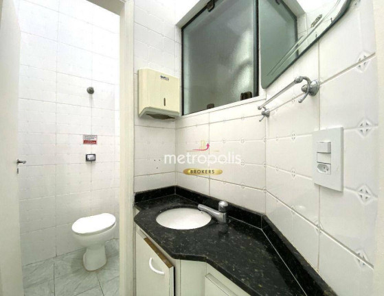 Imagem Sala Comercial para Alugar, 123 m² em Osvaldo Cruz - São Caetano Do Sul Imagem Sala Comercial para Alugar, 123 m² em Osvaldo Cruz - São Caetano Do Sul