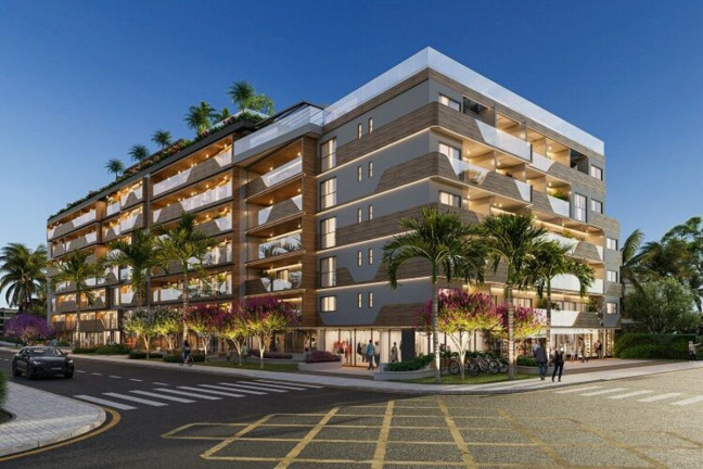 Imagem Apartamento com 1 Quarto à Venda, 28 m² em Jardim Oceania - João Pessoa