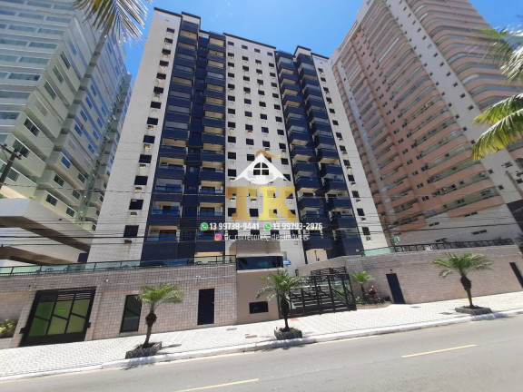 Imagem Apartamento com 2 Quartos à Venda, 78 m² em Aviação - Praia Grande Imagem Apartamento com 2 Quartos à Venda, 78 m² em Aviação - Praia Grande