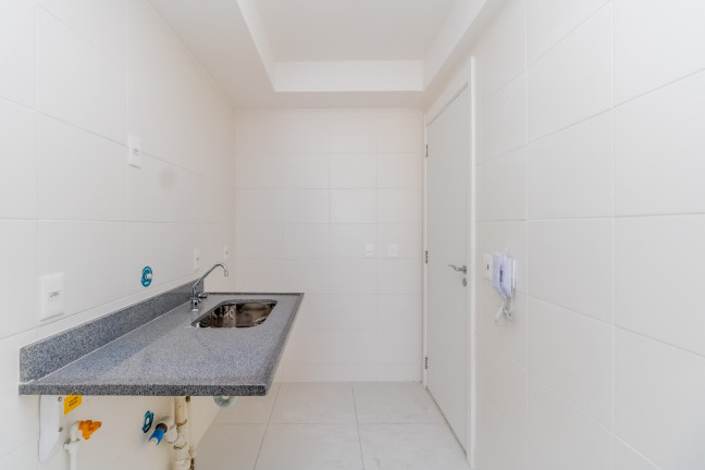 Imagem Apartamento com 2 Quartos à Venda, 61 m² em Vila Monte Alegre - São Paulo