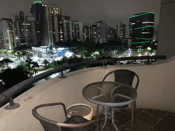 Imagem Apartamento com 1 Quarto para Alugar, 56 m² em Alphaville - Santana De Parnaíba Imagem Apartamento com 1 Quarto para Alugar, 56 m² em Alphaville - Santana De Parnaíba
