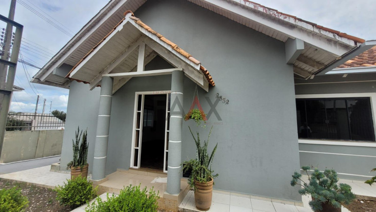 Casa com 3 Quartos para Alugar,  em Santa Cruz - Guarapuava