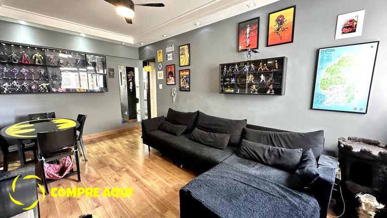 Imagem Apartamento com 1 Quarto à Venda, 55 m² em Campos Elíseos - São Paulo Imagem Apartamento com 1 Quarto à Venda, 55 m² em Campos Elíseos - São Paulo