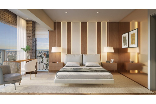 Imagem Imóvel com 3 Quartos à Venda, 152 m² em Mooca - São Paulo