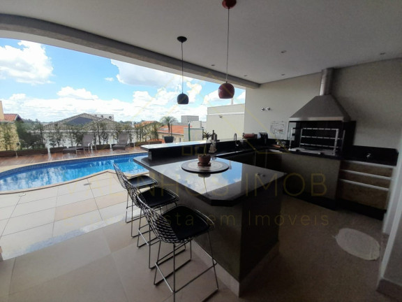 Imagem Casa com 5 Quartos à Venda, 350 m² em Condomínio Zurich Dorf - Valinhos - Valinhos