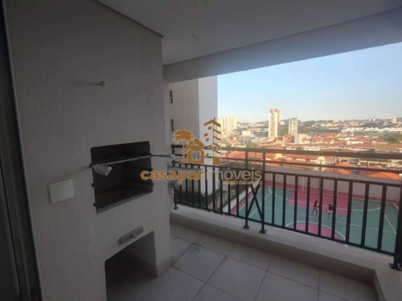 Apartamento para Alugar, 58 m² em Vila Gonçalves - São Bernardo Do Campo