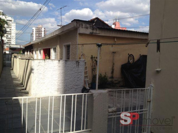 Imagem Casa com 1 Quarto à Venda, 500 m² em Vila Regente Feijo - São Paulo Imagem Casa com 1 Quarto à Venda, 500 m² em Vila Regente Feijo - São Paulo