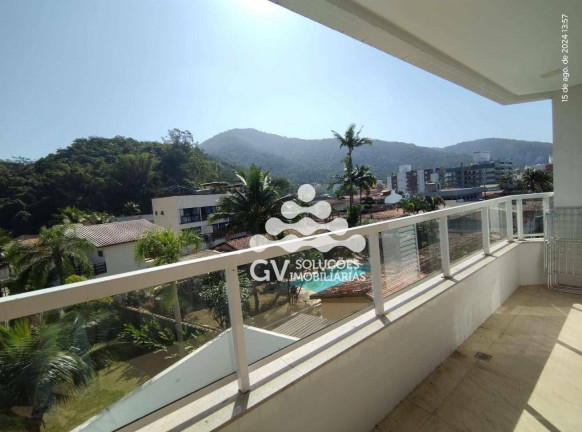 Apartamento com 2 Quartos à Venda, 72 m² em Toninhas - Ubatuba