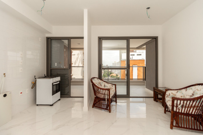 Imagem Apartamento com 2 Quartos à Venda, 59 m² em Vila Mariana - São Paulo