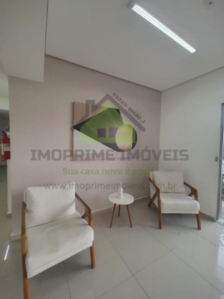 Imagem Apartamento com 2 Quartos à Venda, 46 m² em Jardim California - Jacareí Imagem Apartamento com 2 Quartos à Venda, 46 m² em Jardim California - Jacareí