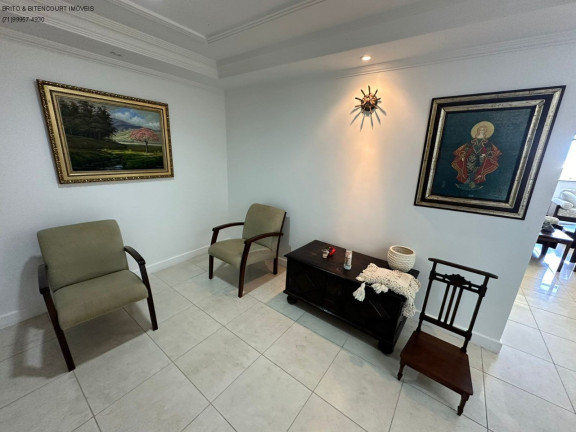 Imagem Imóvel com 3 Quartos à Venda, 206 m² em Barra - Salvador Imagem Imóvel com 3 Quartos à Venda, 206 m² em Barra - Salvador