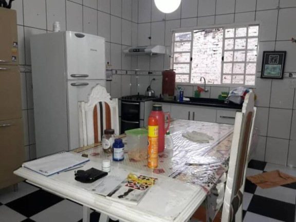 Imagem Casa com 3 Quartos à Venda, 148 m² em Vila São José - Taubaté