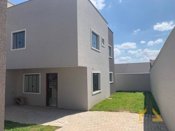 Imagem Casa com 3 Quartos à Venda, 99 m² em Alto Boqueirão - Curitiba