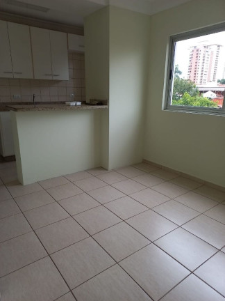 Imagem Apartamento com 1 Quarto para Alugar, 38 m² em Centro - Piracicaba