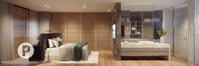 Imagem Apartamento com 4 Quartos à Venda, 265 m² em Jacarecica - Maceió