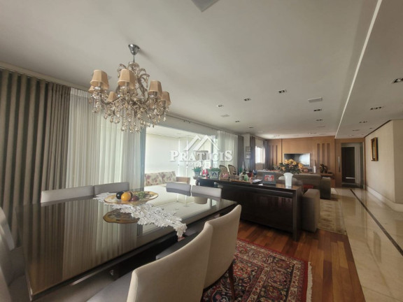 Imagem Apartamento com 3 Quartos à Venda, 216 m² em Chacara Klabin - São Paulo Imagem Apartamento com 3 Quartos à Venda, 216 m² em Chacara Klabin - São Paulo