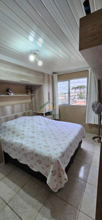 Imagem Casa com 3 Quartos à Venda, 107 m² em Guarani - Colombo