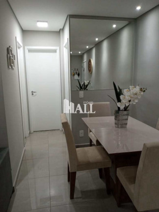 Imagem Apartamento com 2 Quartos à Venda, 57 m² em Santos Dumont - São José Do Rio Preto Imagem Apartamento com 2 Quartos à Venda, 57 m² em Santos Dumont - São José Do Rio Preto