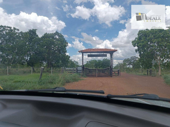 Imagem Fazenda à Venda, 590 m² em Zona Rural - Poconé
