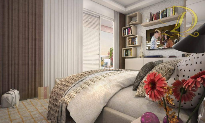 Imagem Apartamento com 3 Quartos à Venda, 126 m² em Guilhermina - Praia Grande Imagem Apartamento com 3 Quartos à Venda, 126 m² em Guilhermina - Praia Grande
