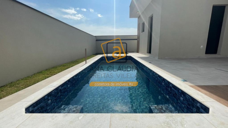 Imagem Casa com 4 Quartos à Venda, em Loteamento Residencial Una - Itu Imagem Casa com 4 Quartos à Venda, em Loteamento Residencial Una - Itu
