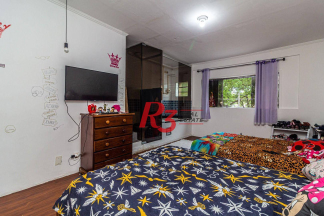 Imagem Sobrado com 3 Quartos à Venda, 139 m² em Marapé - Santos Imagem Sobrado com 3 Quartos à Venda, 139 m² em Marapé - Santos