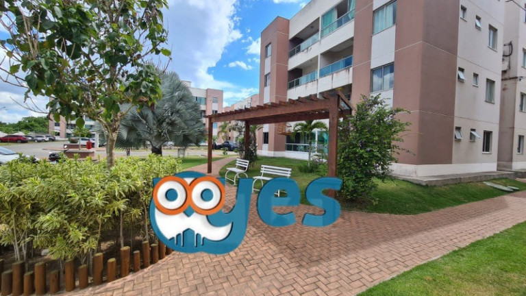 Apartamento com 2 Quartos à Venda, 58 m² em Sim - Feira De Santana