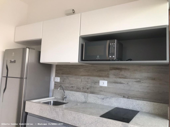 Imagem Apartamento com 1 Quarto à Venda, 26 m² em Jaguaribe - Salvador Imagem Apartamento com 1 Quarto à Venda, 26 m² em Jaguaribe - Salvador