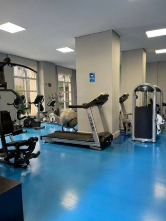 Imagem Flat com 3 Quartos à Venda, 144 m² em Campo Belo - São Paulo Imagem Flat com 3 Quartos à Venda, 144 m² em Campo Belo - São Paulo