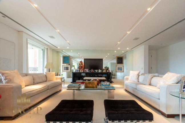 Imagem Apartamento com 4 Quartos à Venda, 497 m² em Higienópolis - São Paulo Imagem Apartamento com 4 Quartos à Venda, 497 m² em Higienópolis - São Paulo