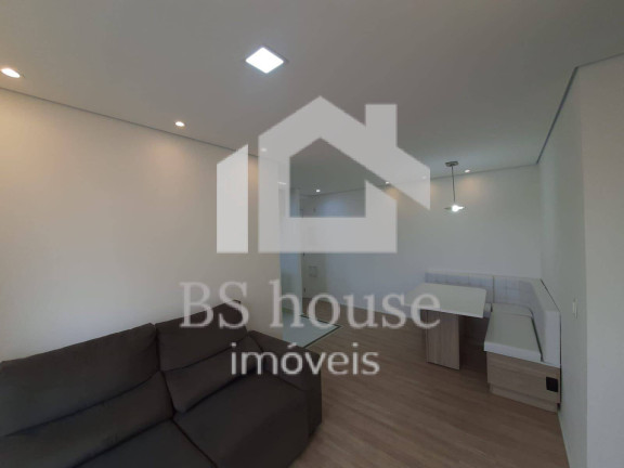 Imagem Apartamento com 2 Quartos à Venda, 48 m² em Centro - São Bernardo Do Campo