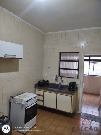 Imagem Apartamento com 2 Quartos à Venda, 80 m² em Pompéia - Santos