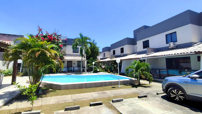 Casa com 3 Quartos à Venda, 92 m² em Buraquinho - Lauro De Freitas