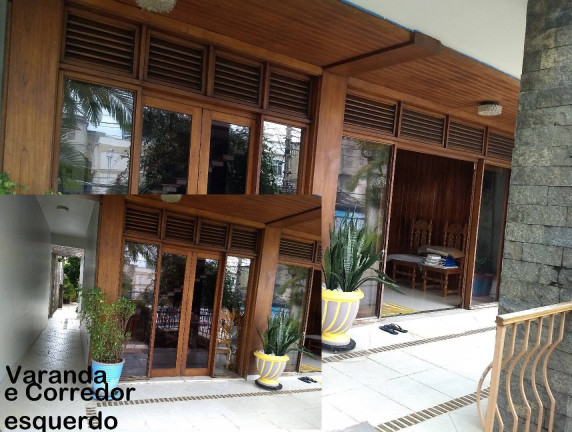 Imagem Casa com 5 Quartos à Venda, 297 m² em Aparecida - Manaus Imagem Casa com 5 Quartos à Venda, 297 m² em Aparecida - Manaus