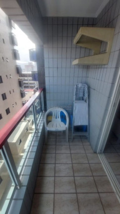 Apartamento com 2 Quartos para Alugar, 68 m² em Guilhermina - Praia Grande