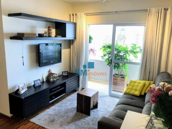 Imagem Apartamento com 3 Quartos à Venda, 86 m² em Vila Da Saúde - São Paulo