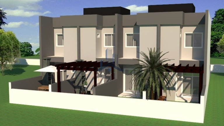Imagem Sobrado com 2 Quartos à Venda, 82 m² em Bucarein - Joinville