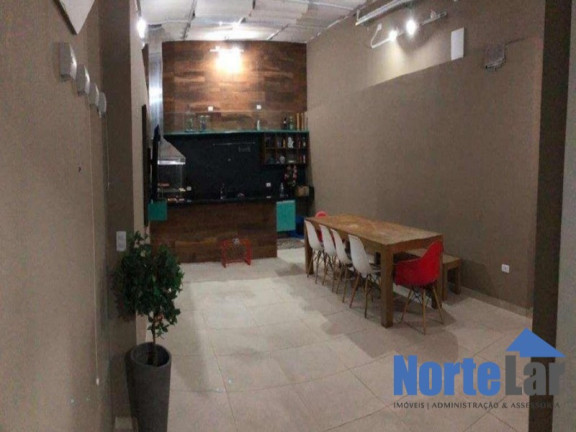 Imagem Sobrado com 3 Quartos à Venda, 215 m² em Vila Nivi - São Paulo