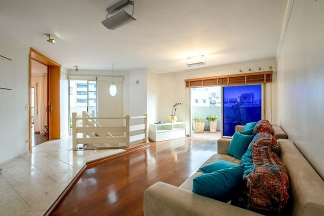 Imagem Apartamento com 3 Quartos à Venda, 287 m² em Moema - São Paulo