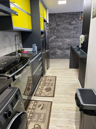 Imagem Apartamento com 2 Quartos à Venda, 79 m² em Chácara Agrindus - Taboão Da Serra
