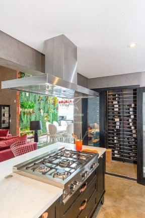 Imagem Apartamento com 3 Quartos à Venda, 187 m² em Panamby - São Paulo Imagem Apartamento com 3 Quartos à Venda, 187 m² em Panamby - São Paulo