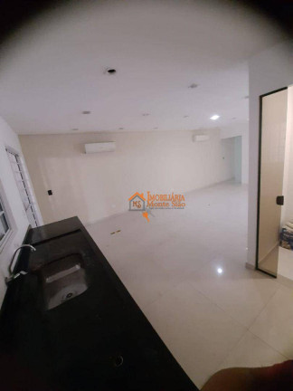 Imagem Casa com 2 Quartos para Alugar, 100 m² em Vila Imaculada - Guarulhos