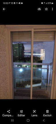 Apartamento com 2 Quartos à Venda, 80 m² em Balneário Cidade Atlântica - Guarujá