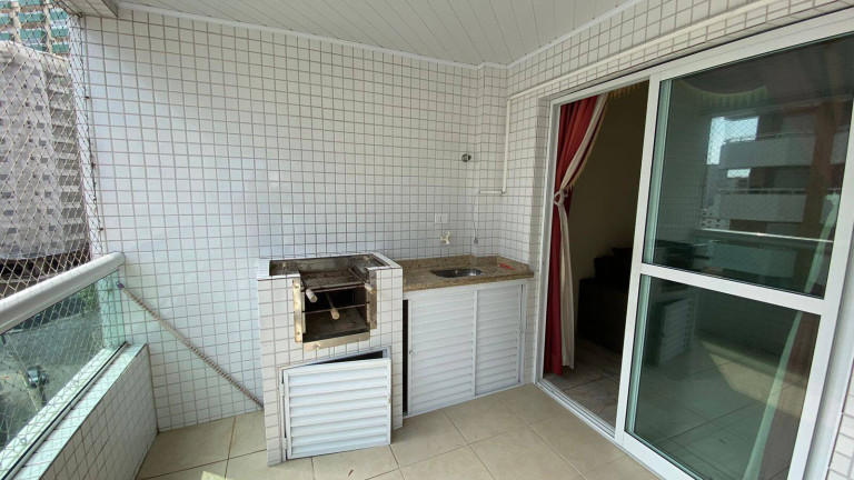 Imagem Apartamento com 2 Quartos à Venda, 84 m² em Guilhermina - Praia Grande
