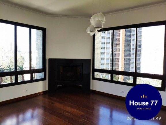 Apartamento com 4 Quartos à Venda, 190 m² em Vila Andrade - São Paulo
